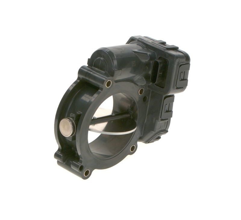 Дросельная заслонка Mercedes Sprinter OM651 A6510900470 BOSCH EUROPE