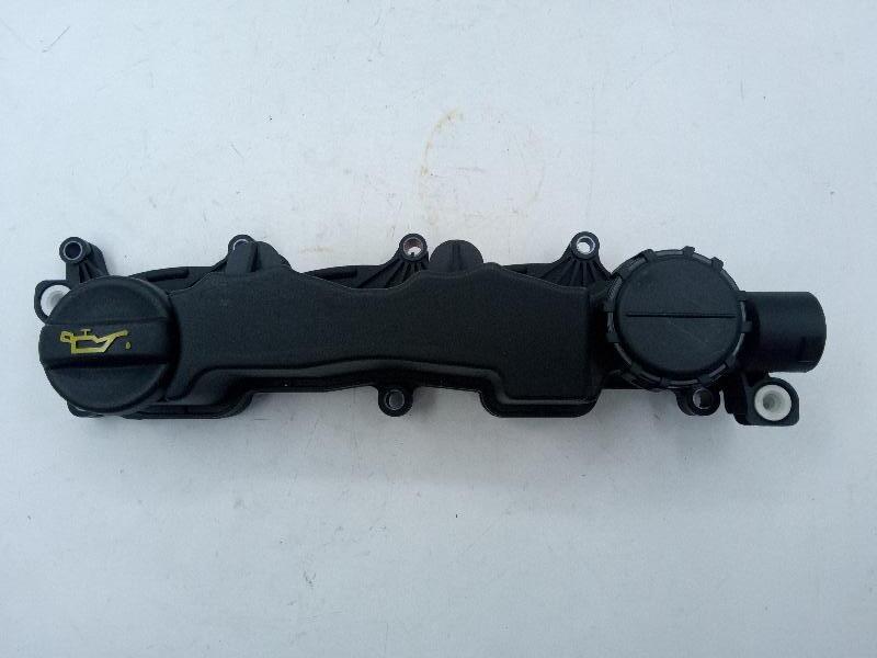 Крышка ГБЦ клапанная Peugeot 1.6HDi DV6ATED4  0248L1/9651815680 ORG PSA