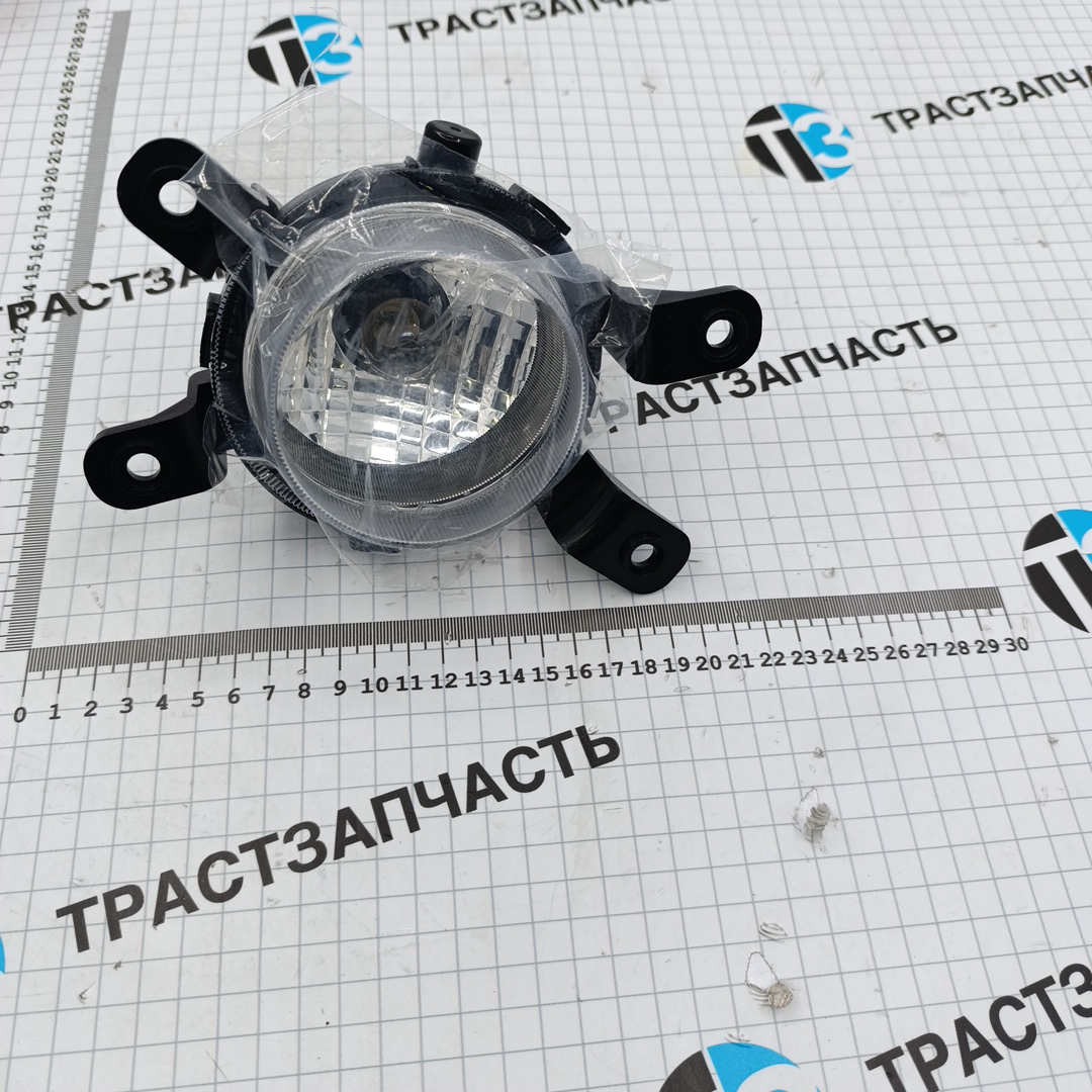 Фара противотуманная JAC N56 (RH-правая, дневные ходовые огни) 4118920LD060 ORIGINAL JAC