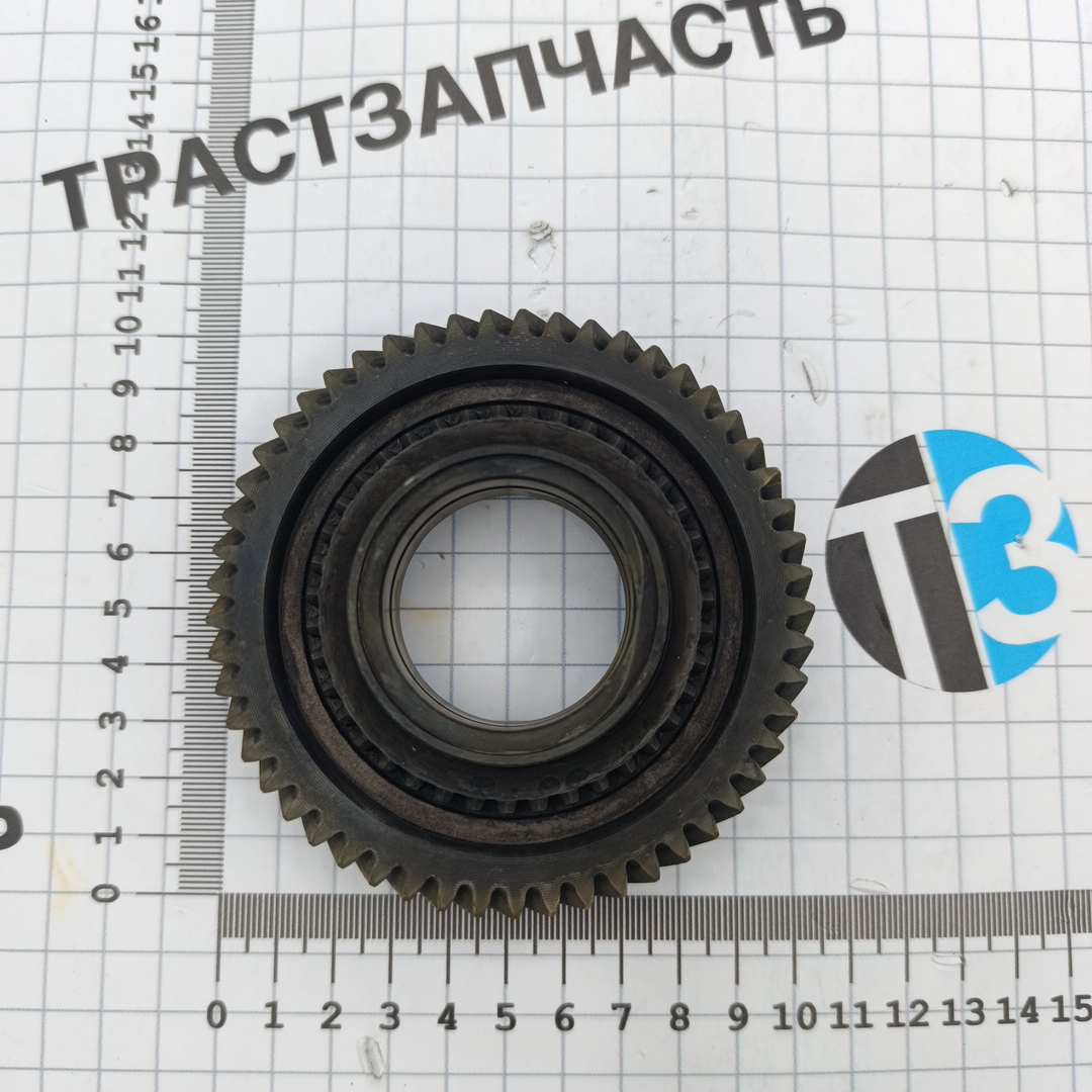 Шестерня Boxer,Ducato 244-250-290 кузов (6 передача,ПЕРВИЧ.вал, 2х Вал 6 ступ.КПП, 53х31) PSA