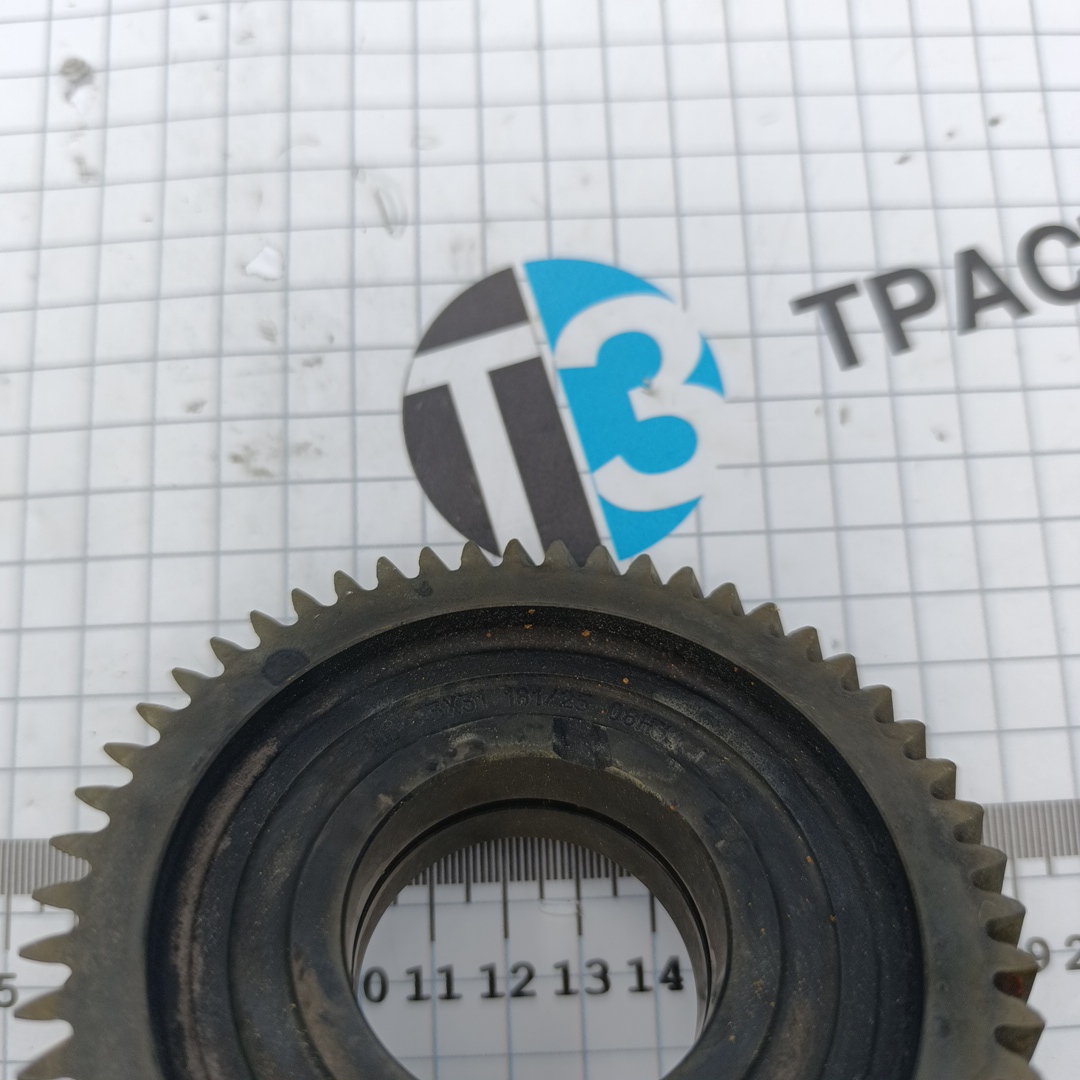 Шестерня Boxer,Ducato 244-250-290 кузов (6 передача,ПЕРВИЧ.вал, 2х Вал 6 ступ.КПП, 53х31) PSA
