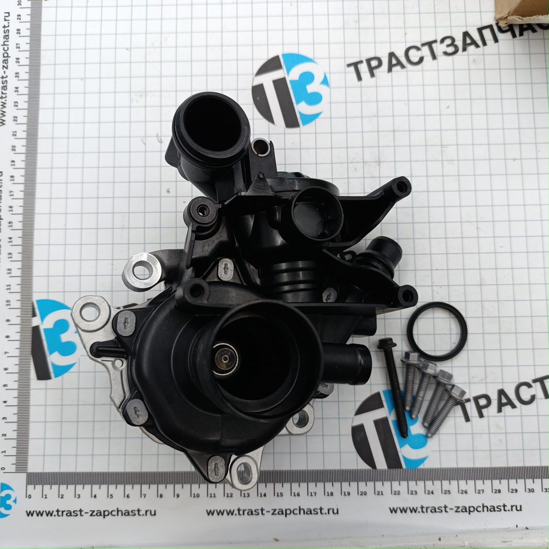 Насос водяной DV5 1.5 Citroen Berligo 1628941780/2189253/9836834880 ОТОСАН