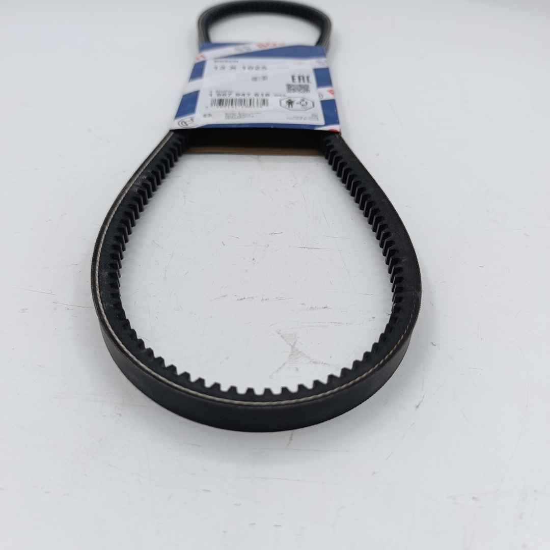 Ремень генератора Ford Transit 2.5 TD, Mitsubishi Galant 2.0TDI, Golf I (13mm x 1025mm) BOSCH EUROPE