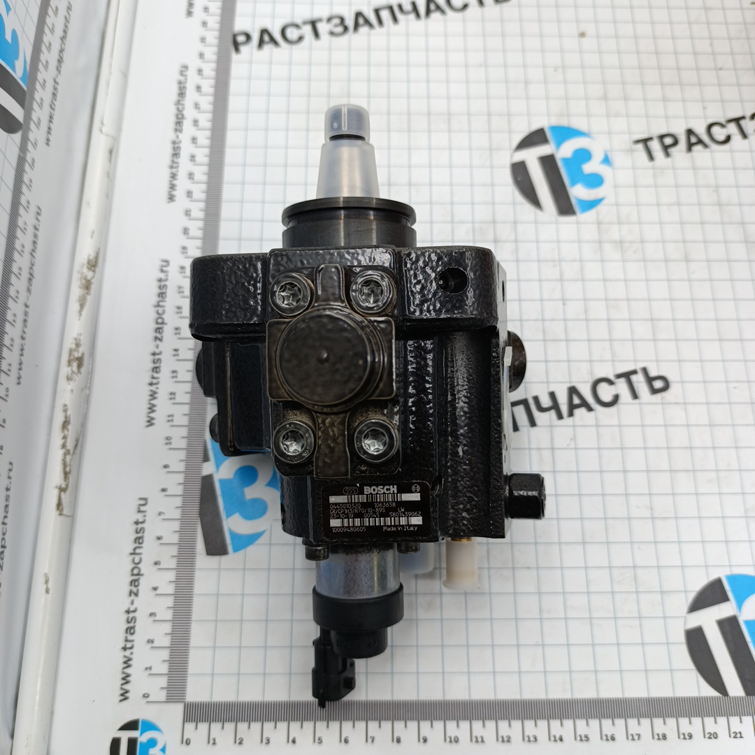 ТНВД 2.3 Евро-5 Fiat Ducato3- Iveco Daily3- 290 >14 0445010320/5801439062/5801861266 IVECO