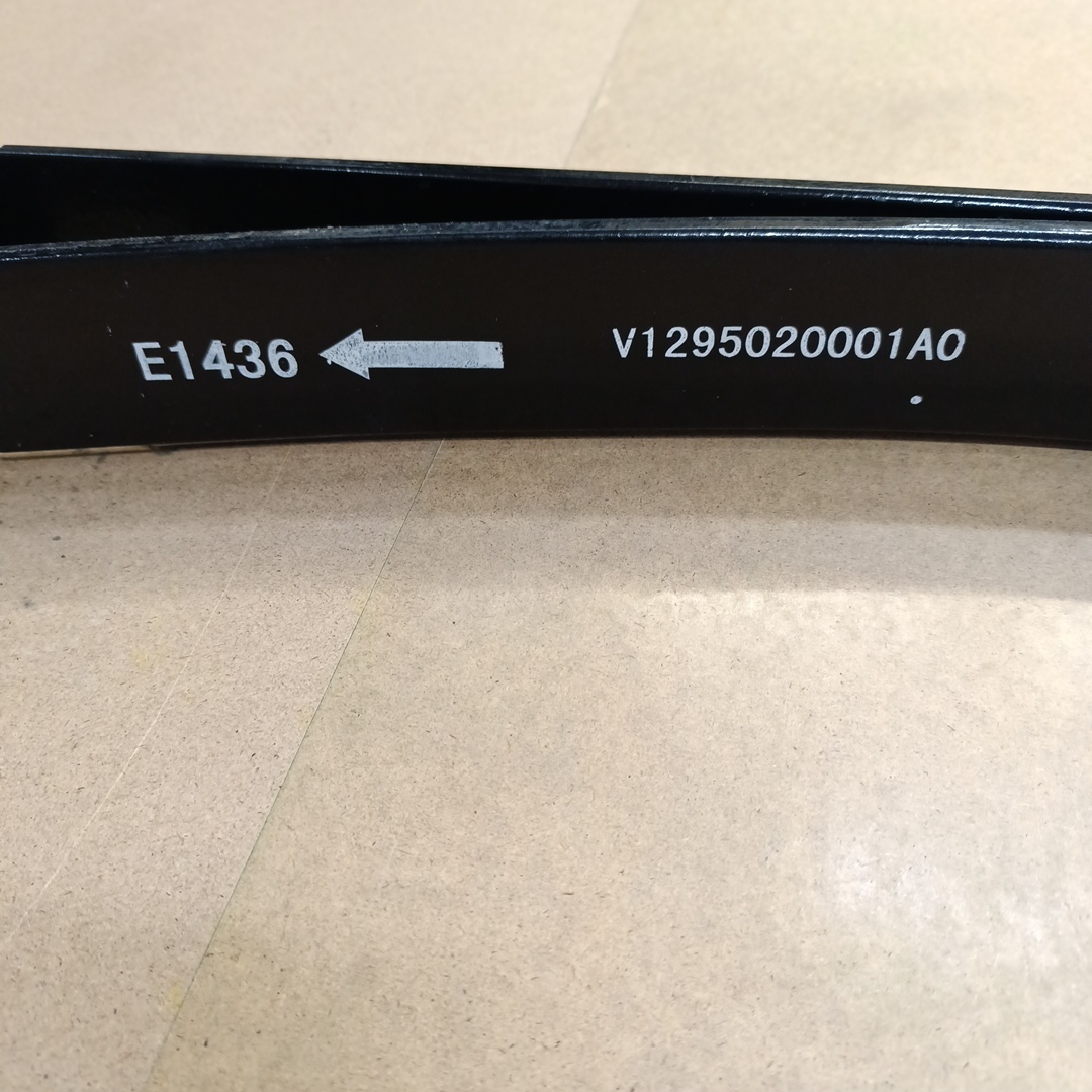 Рессора задняя Foton Toano 2.8 ISF (двухлистовая,ORIGINAL FOTON) V1295020001A0/FV1295020001A0A9912