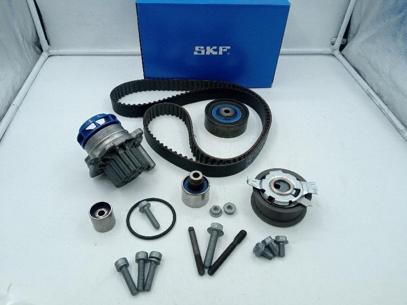 Комплект ГРМ+Помпа VAG Audi,Volkswagen,Skoda 1.6-2.0 TDI (дизель) SKF