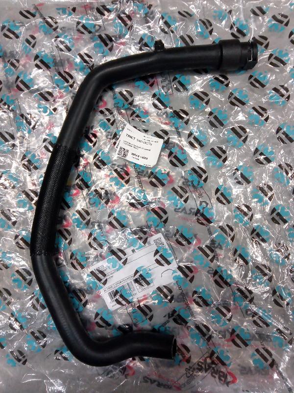 Шланг печки Fiat Ducato 2.3 (левый) 1342726080 IBRAS