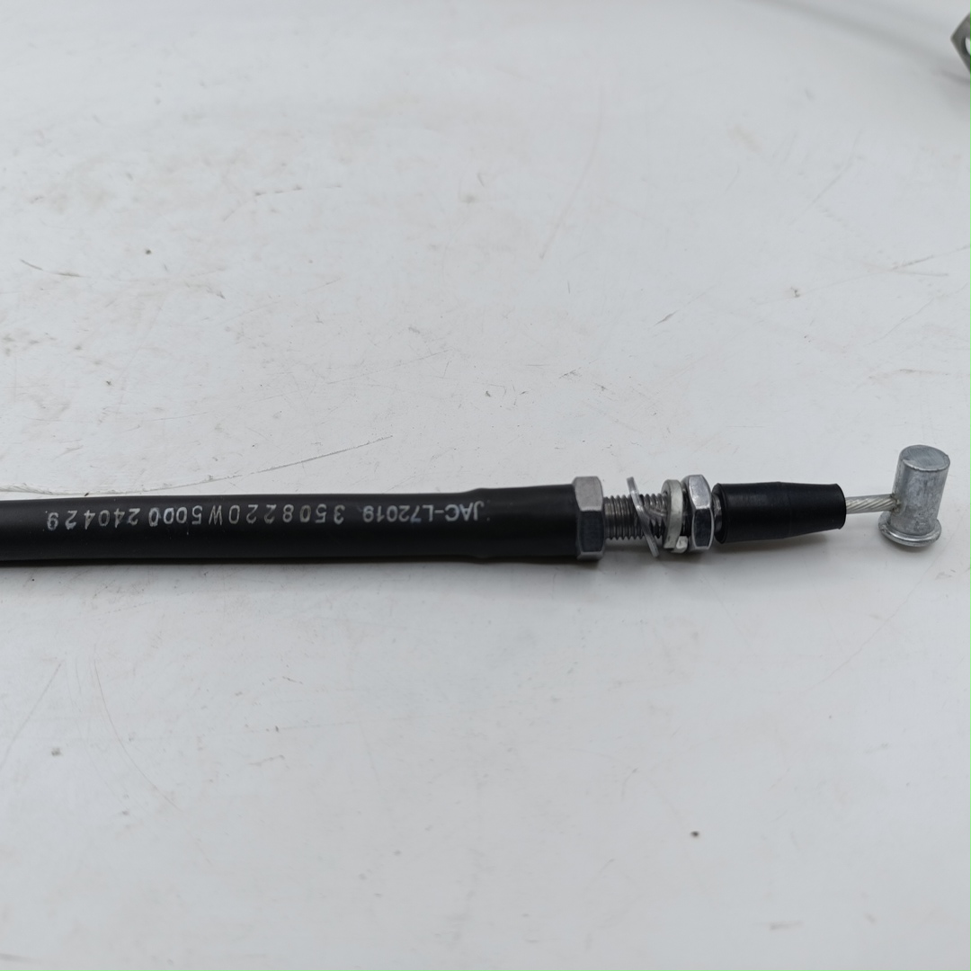 Трос ручника для а/м Sollers Argo 2.0 (задний,левый) 3508220W5000 ORG JAC