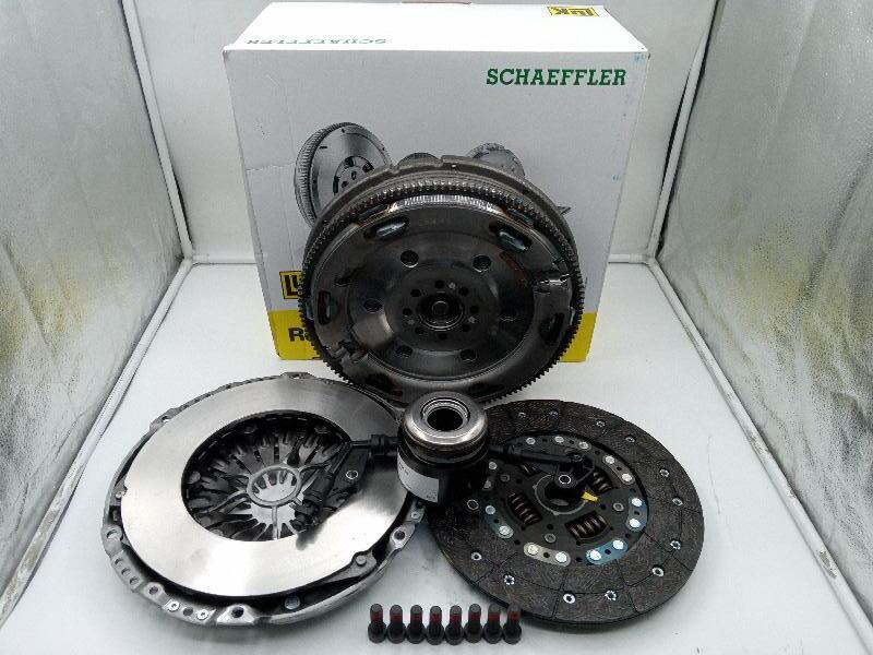Сцепление Volkswagen Crafter 2.5 (260mm,163 л.с, полный комплект) LUK EUROPE