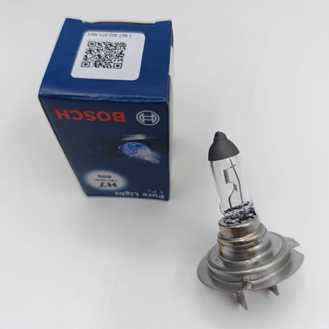 Лампа H7 BOSCH EUROPE