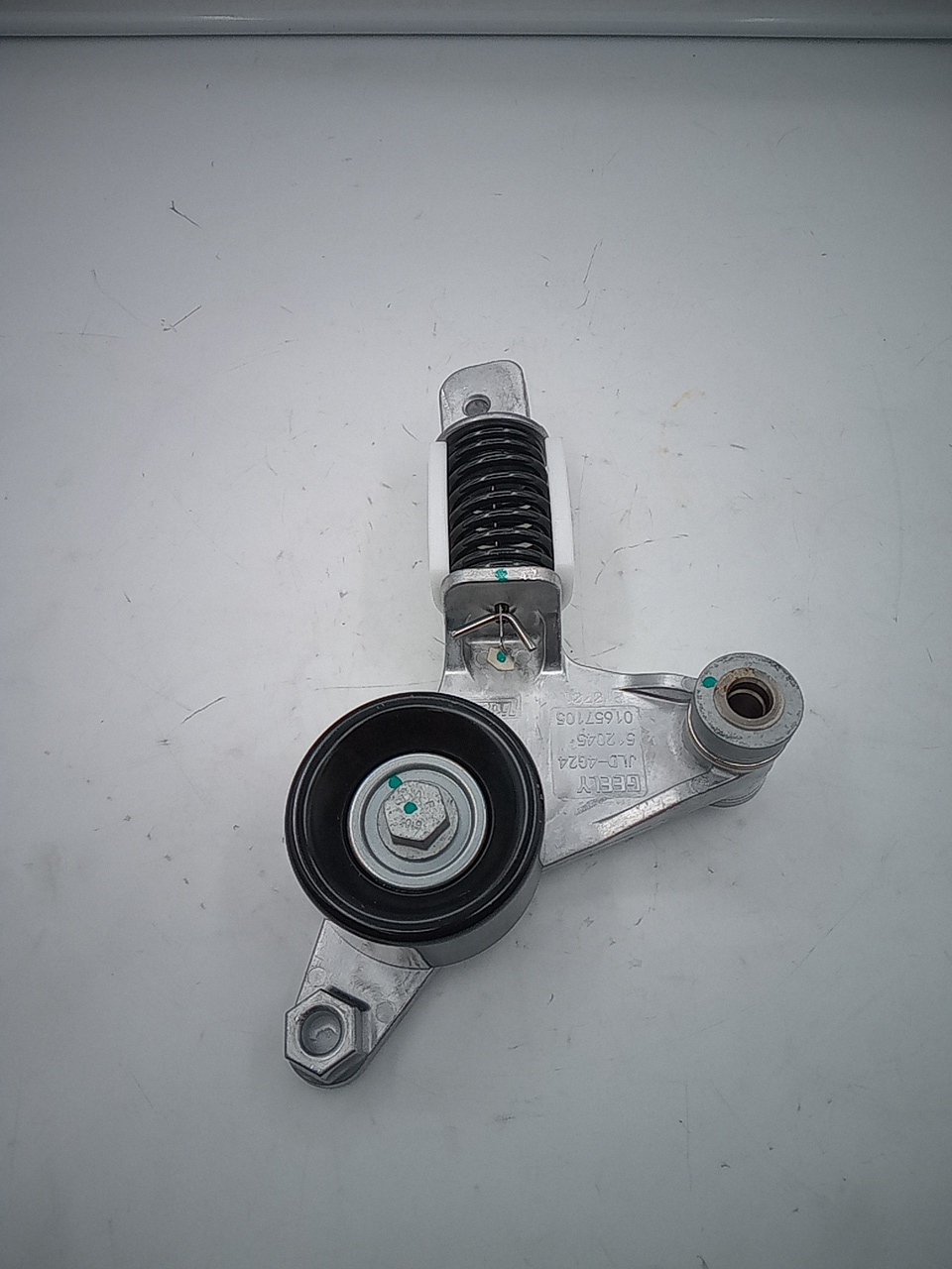 Ролик генератора Geely Atlas Pro (натяжной) 1073003200 ORG GEELY
