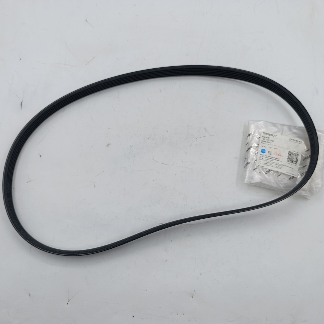 Ремень генератора Geely Tugella, Monjaro, Okavango 2.0 (ORG GEELY) 1073007900