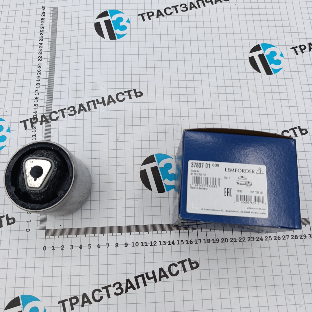 Сайлентблок передней балки BMW E81-82-84-87-89-90-91-92-93  LEMFOERDER
