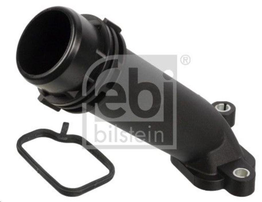 Флянец системы охлаждения BMW N47 (FEBI BILSTEIN) 11127810707