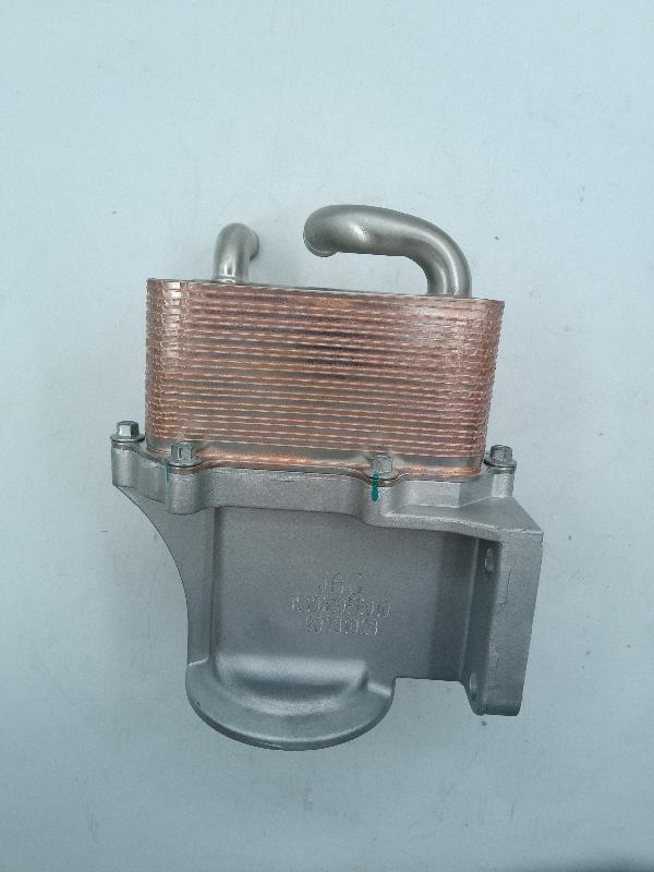 Масляный охладитель для а/м Sollers Atlant 2.7D 1010310FE010 ORG JAC