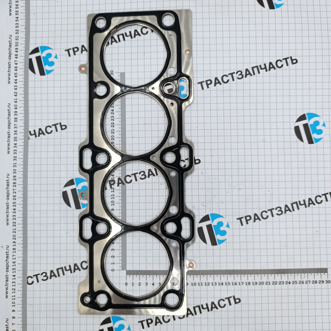 Прокладка ГБЦ для а/м Sollers Atlant 2.7D 149л.с (Евро 5) 1002050FE010 ORG JAC