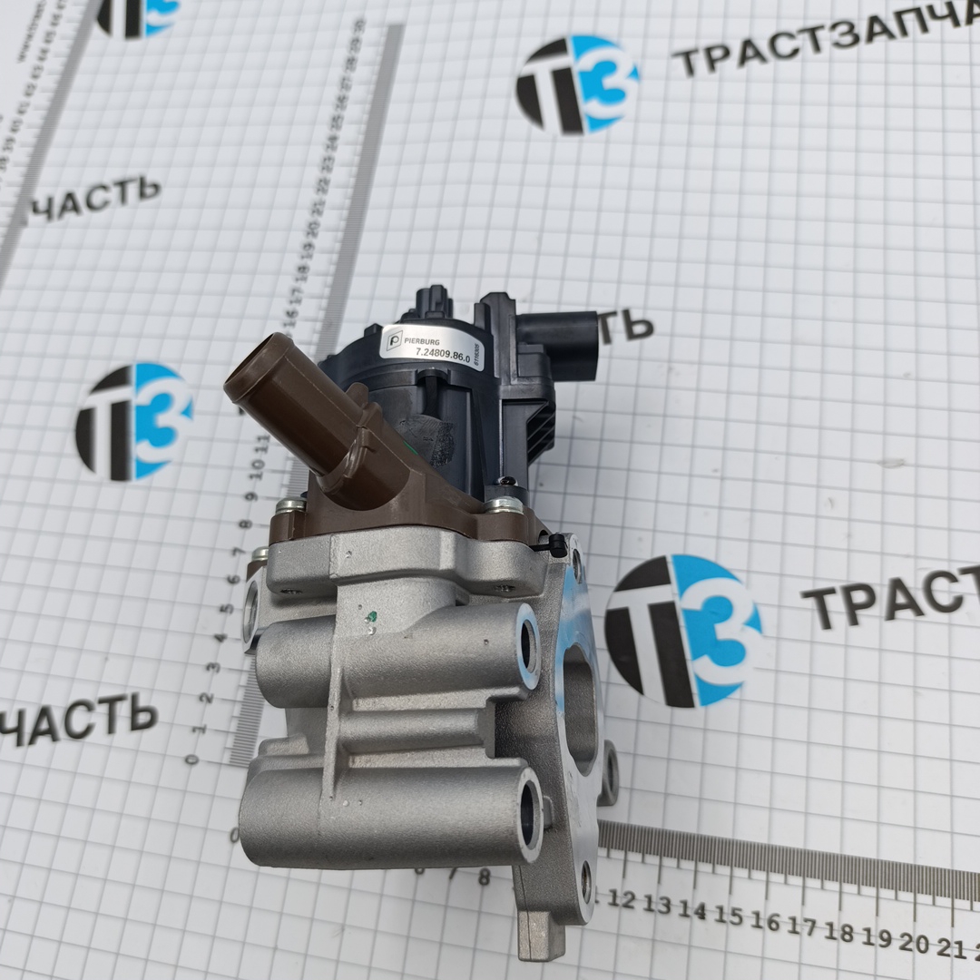Клапан EGR Ducato 2.3  5802531806/7.24809.86.0 PIERBURG