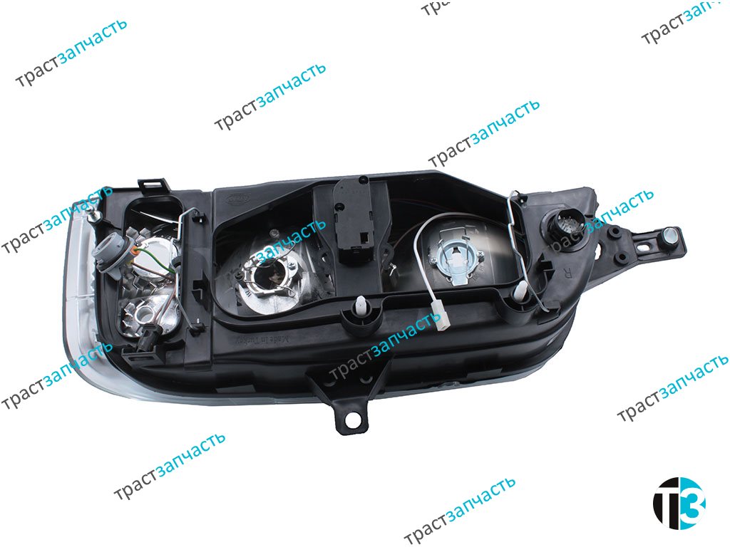 Фара Fiat Ducato 244 кузов (Водит.сторона) AYFAR 1347692080/6208E3