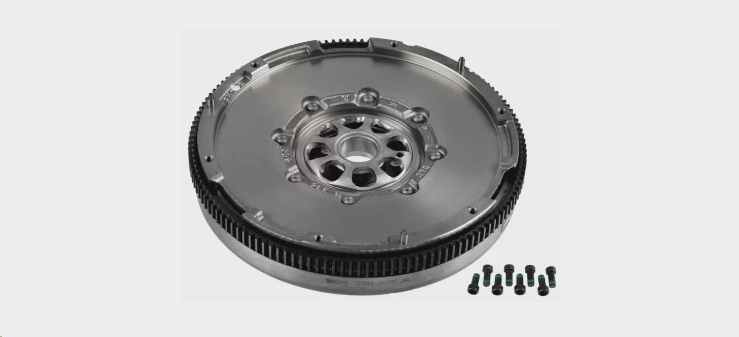 Маховик двухмассовый VAG Audi,Skoda,Volkswagen 1.8-2.0 TSI/TFSI SACHS