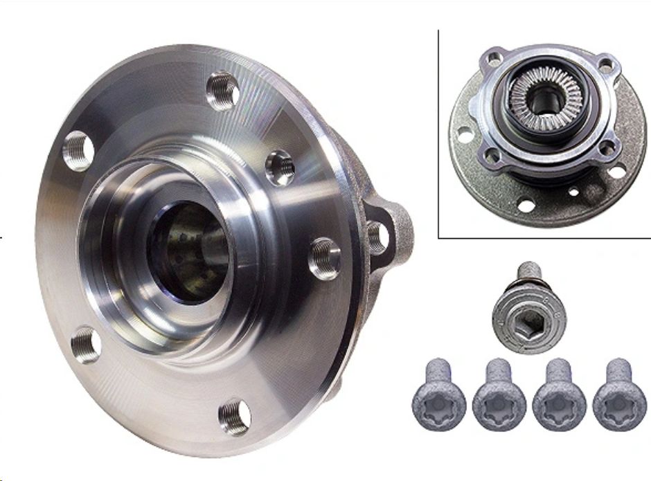 Ступица передняя BMW (F20-F23/F30-F34/F36/F80/F82/F83/F83) FAG EUROPE