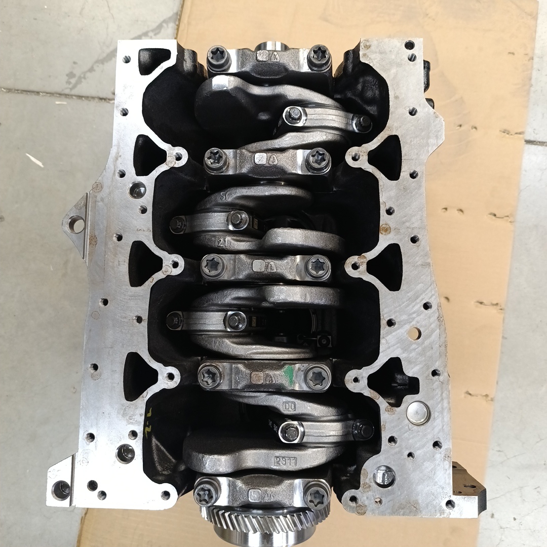 Блок цилиндров для а/м Газель Next 2.5 G21A (В СБОРЕ) PP10006508/SPP10006508E3544 ORG FOTON