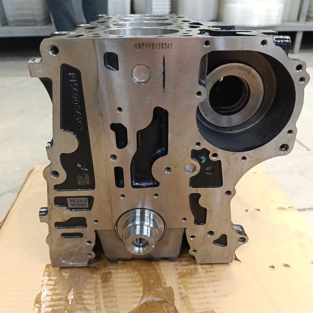 Блок цилиндров для а/м Газель Next 2.5 G21A (В СБОРЕ) PP10006508/SPP10006508E3544 ORG FOTON