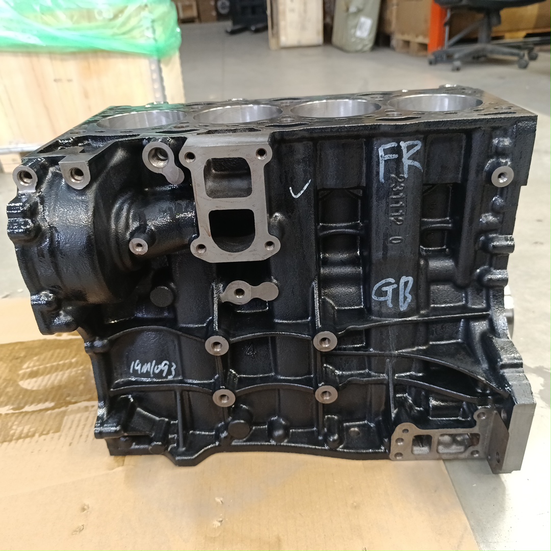 Блок цилиндров для а/м Газель Next 2.5 G21A (В СБОРЕ) PP10006508/SPP10006508E3544 ORG FOTON