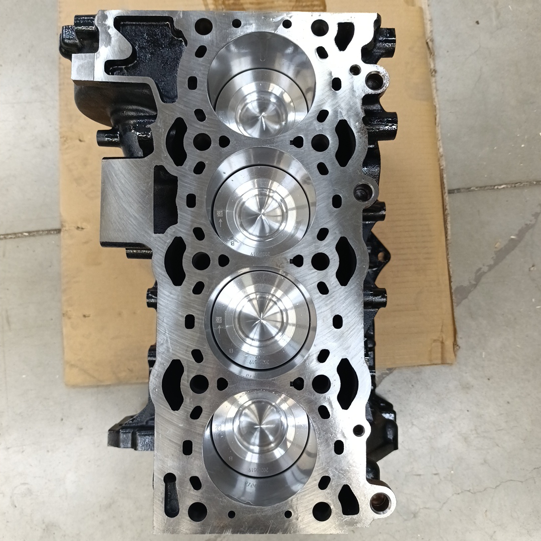 Блок цилиндров для а/м Газель Next 2.5 G21A (В СБОРЕ) PP10006508/SPP10006508E3544 ORG FOTON