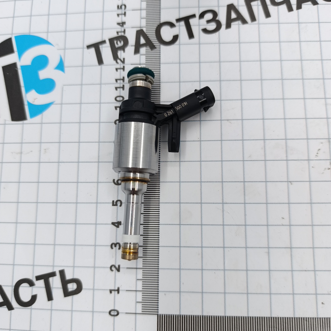 Форсунка топливная AUDI A3 VW Golf VII Passat B8 2,0 BOSCH EUROPE