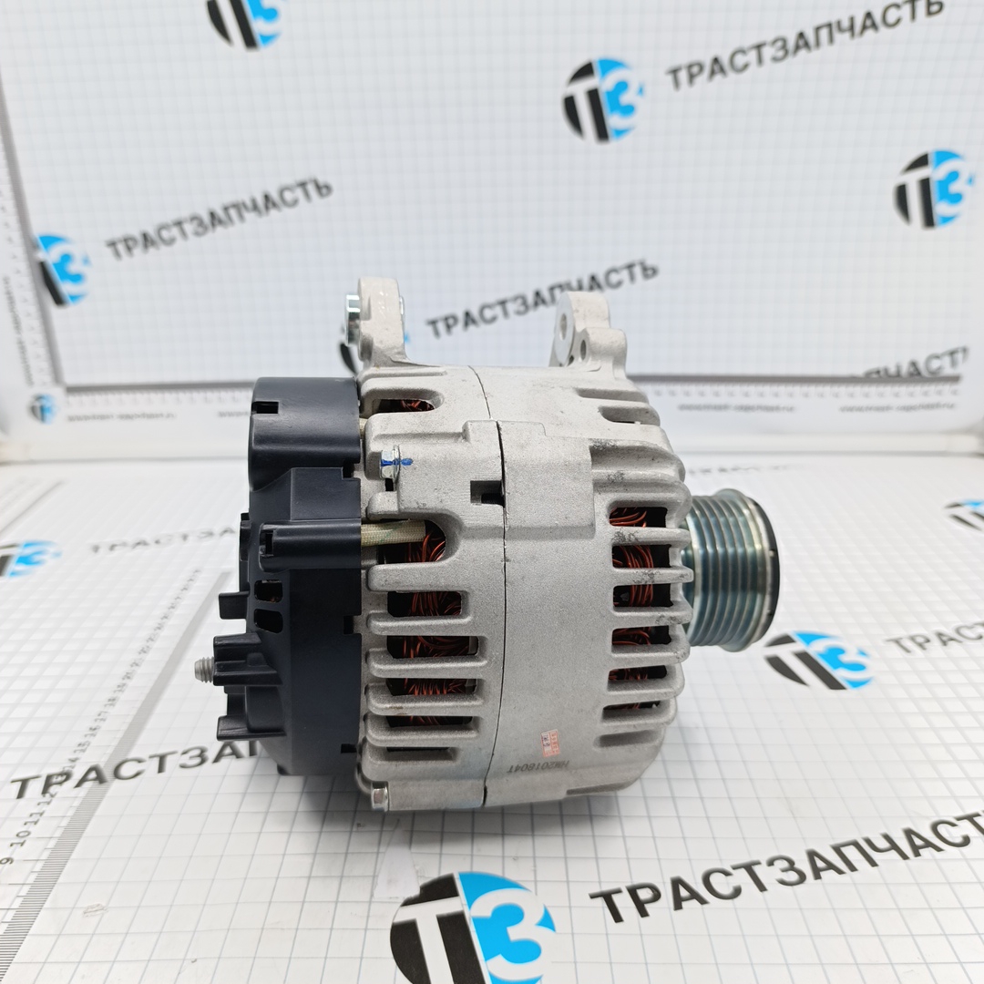 Генератор Volkswagen Transporter , Multivan T5 1.9 (12v, 120A) ТЗ (ТрастЗапчасть)