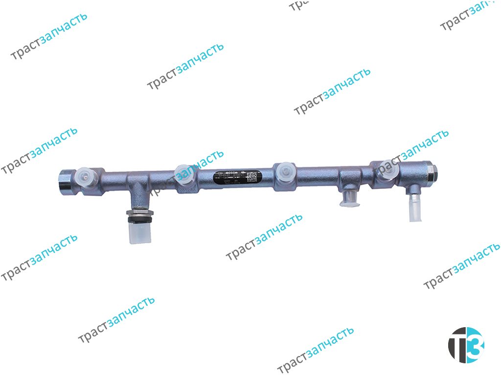 Топливная рампа для а/м Газель Next, Foton Toano 2.8 ISF 0445224059/5259557 ORG FOTON