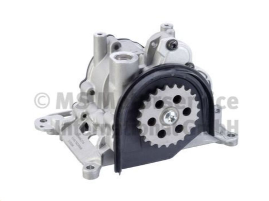 Насос масляный BMW N57D (ORIGINAL PIERBURG) 11417823009