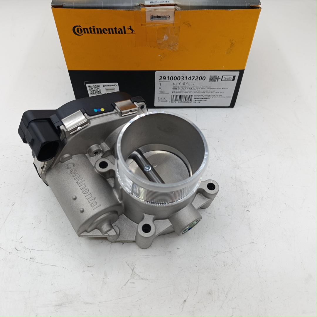 Дросельная заслонка VAG Audi, Seat, Skoda, VW 1.8/2.0 TFSI 2910003147200/A2C59511705 CONTINENTAL/VDO