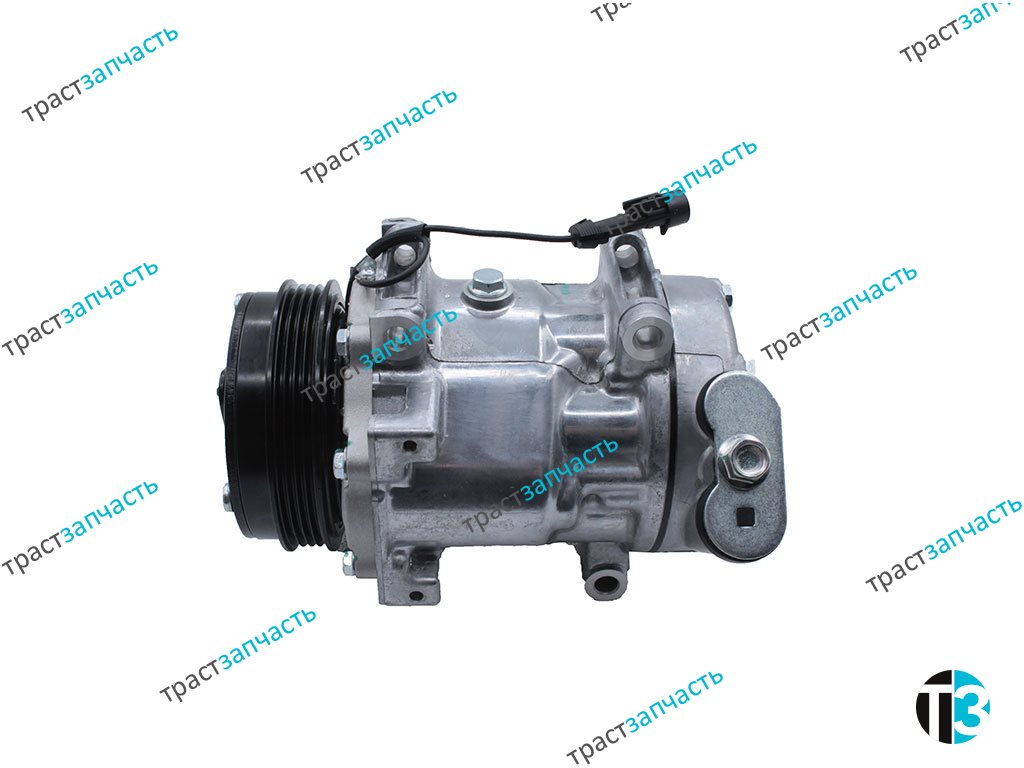 Компрессор кондиционера Fiat Ducato 2.3 -3.0 250-290 кузов VALEO
