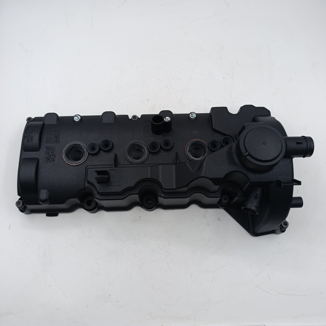 Крышка ГБЦ клапанная VAG Audi, Porsche, VW 3.0 TDI (1-3 цилиндр) (ORG VAG)