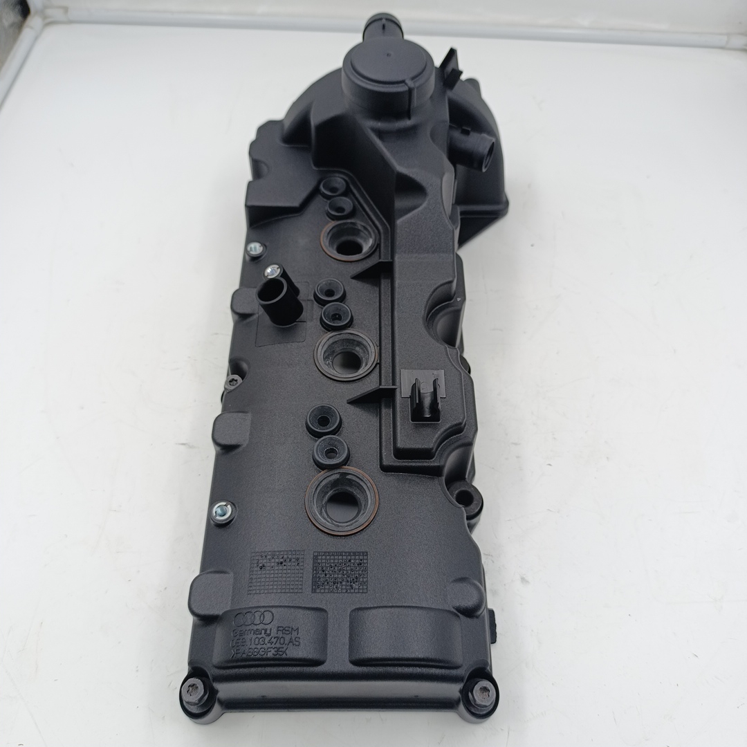 Крышка ГБЦ клапанная VAG Audi, Porsche, VW 3.0 TDI (1-3 цилиндр) (ORG VAG)