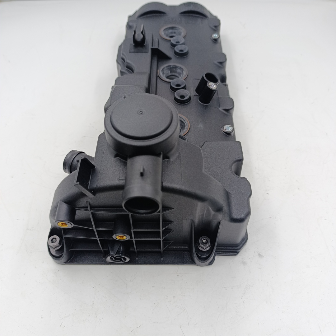 Крышка ГБЦ клапанная VAG Audi, Porsche, VW 3.0 TDI (1-3 цилиндр) (ORG VAG)