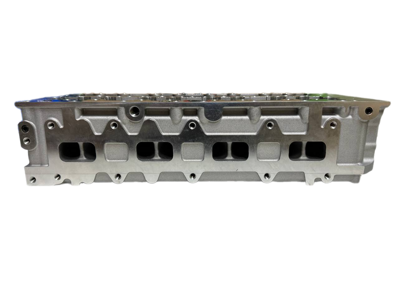 ГБЦ 2,3 (ЕВРО 3) ПУСТАЯ (под конус) Ducato Rus,(244),Iveco Daily 2.3JTD GNG