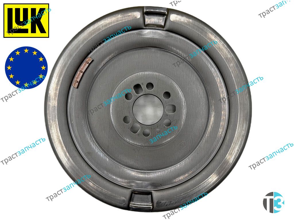 Маховик двухмассовый VAG AUDI A3 II/SKODA/VW GOLF V-VI/PASSAT VI 1.6 LUK EUROPE