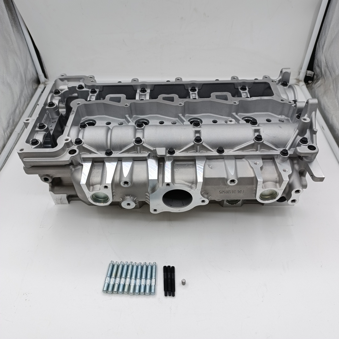 ГБЦ 2,0 Peugeot Traveller 4 В СБОРЕ с клапанами 155253401/1609073180 ТЗ (ТрастЗапчасть)