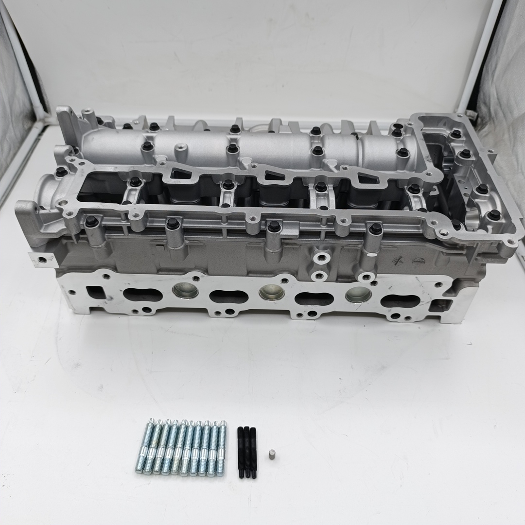 ГБЦ 2,0 Peugeot Traveller 4 В СБОРЕ с клапанами 155253401/1609073180 ТЗ (ТрастЗапчасть)