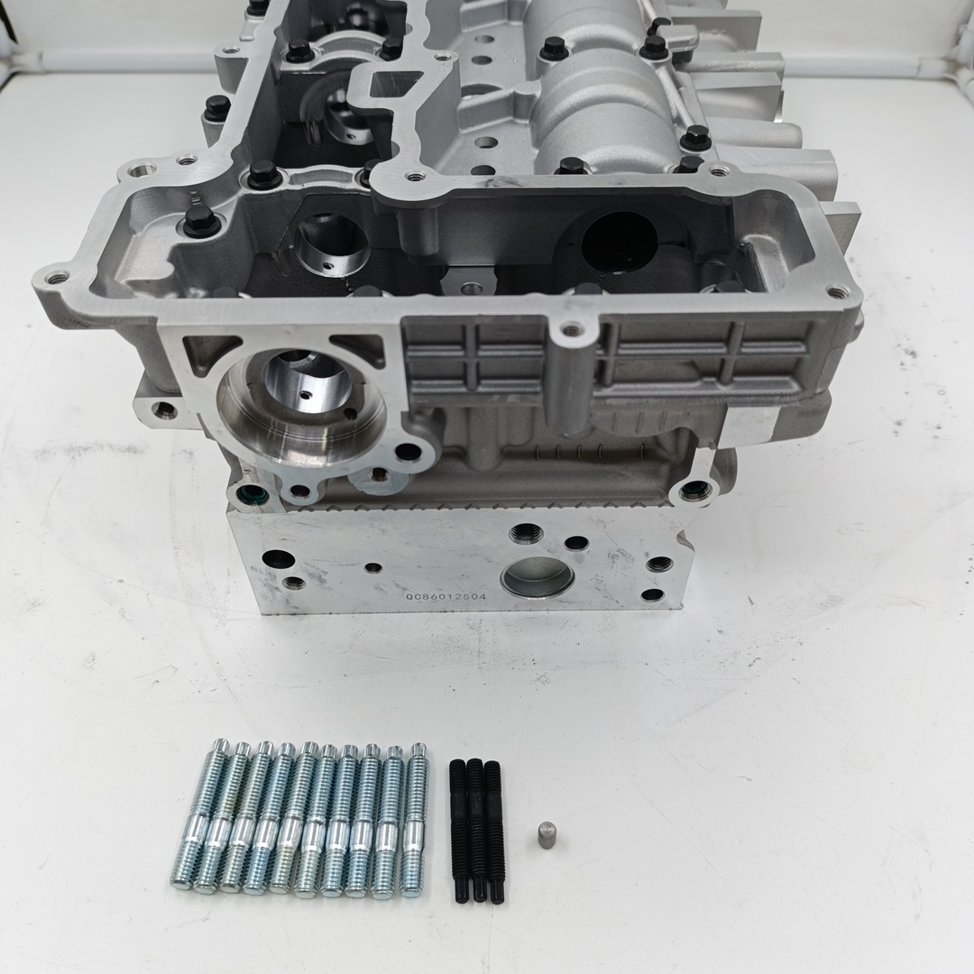 ГБЦ 2,0 Peugeot Traveller 4 В СБОРЕ с клапанами 155253401/1609073180 ТЗ (ТрастЗапчасть)