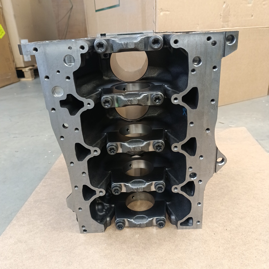 Блок цилиндров для а/м Газель Next 2.5 G21A (пустой) PP10006508/SPP10006508E3544 ORG FOTON