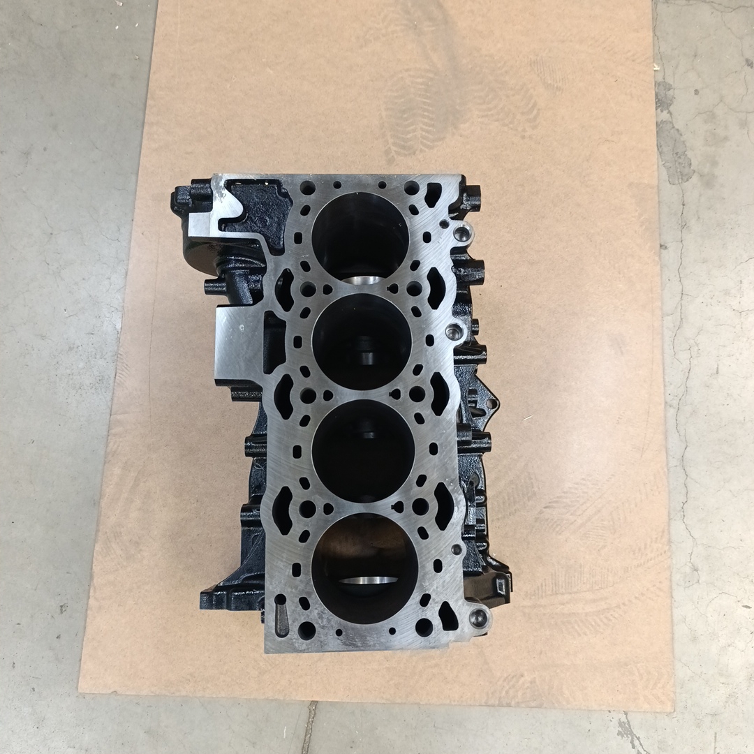Блок цилиндров для а/м Газель Next 2.5 G21A (пустой) PP10006508/SPP10006508E3544 ORG FOTON