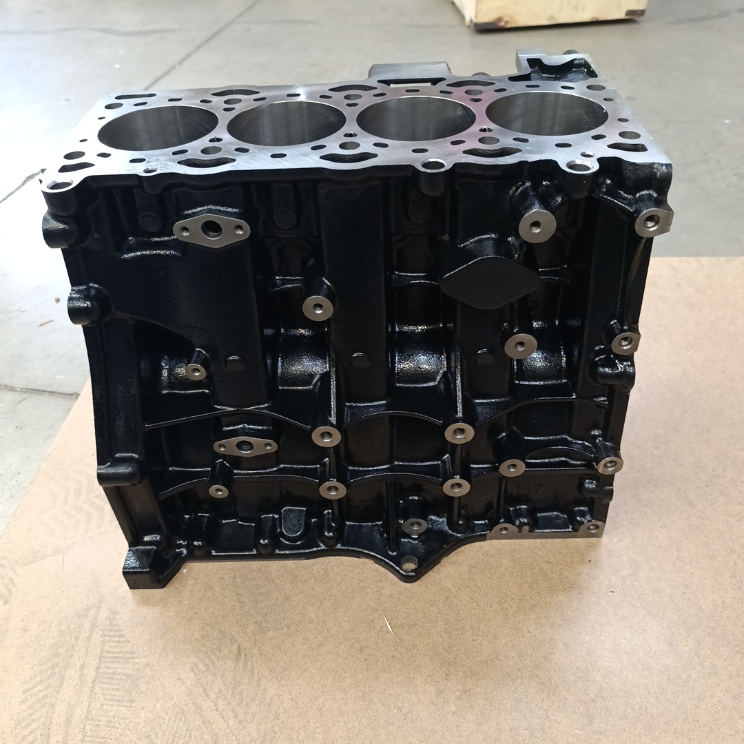 Блок цилиндров для а/м Газель Next 2.5 G21A (пустой) PP10006508/SPP10006508E3544 ORG FOTON