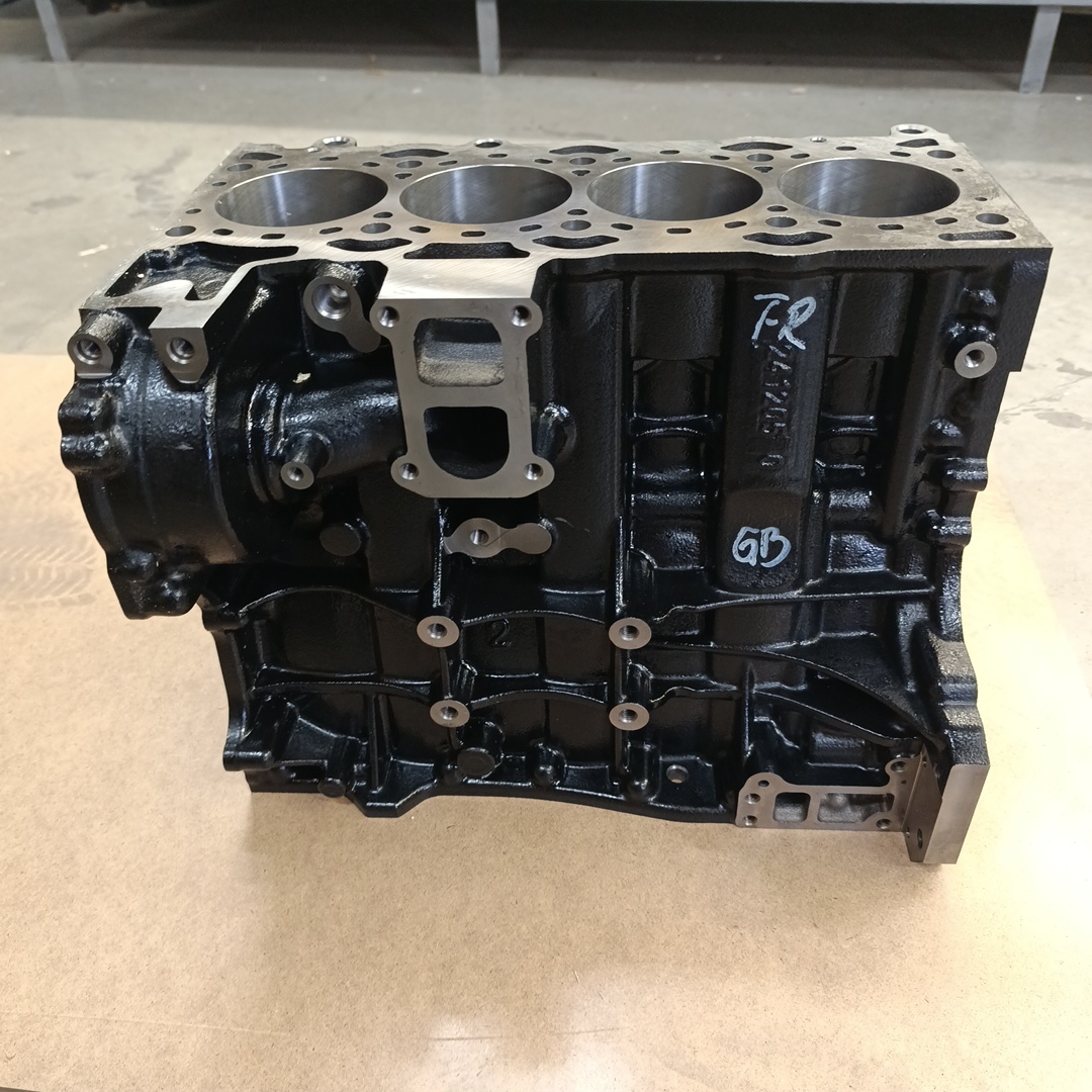 Блок цилиндров для а/м Газель Next 2.5 G21A (пустой) PP10006508/SPP10006508E3544 ORG FOTON