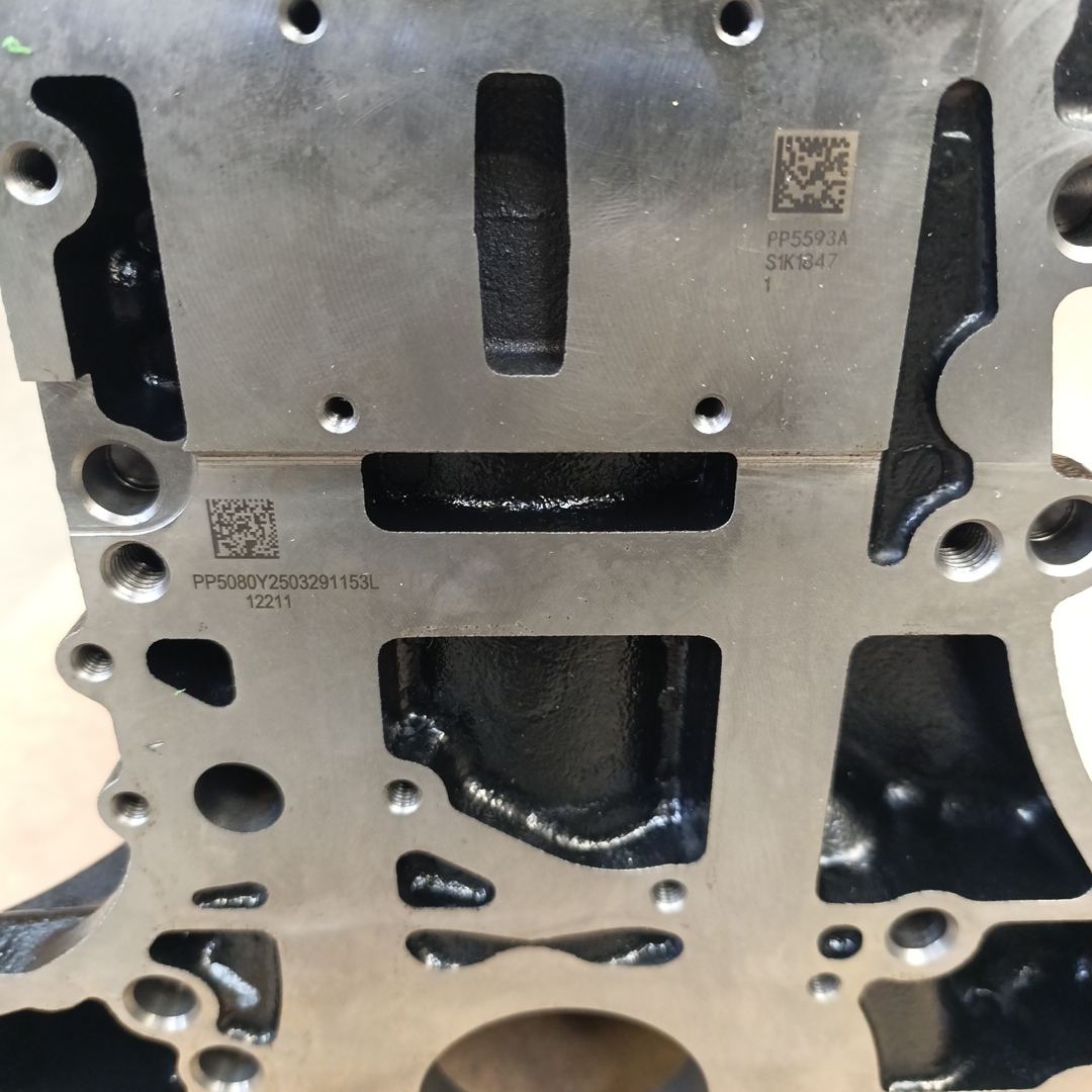 Блок цилиндров для а/м Газель Next 2.5 G21A (пустой) PP10006508/SPP10006508E3544 ORG FOTON