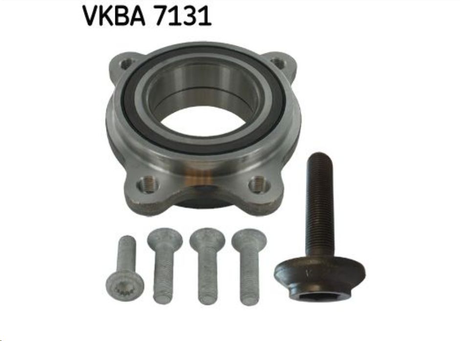 Ступица передняя VAG Audi A4 (B9 Allroad),A6 (С8 Allroad).A7, Q5, Q7, RS4 (c 2015г.) SKF