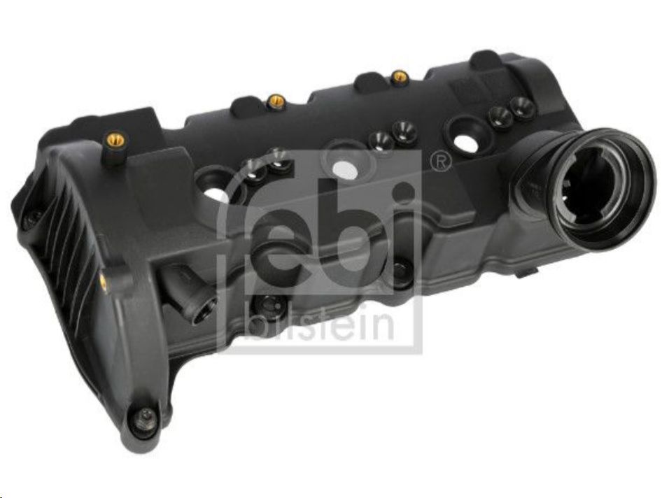 Крышка ГБЦ клапанная VAG Audi, Porsche, VW 3.0 TDI (4-6 цилиндр) (FEBI BILSTEIN, made in Germany)