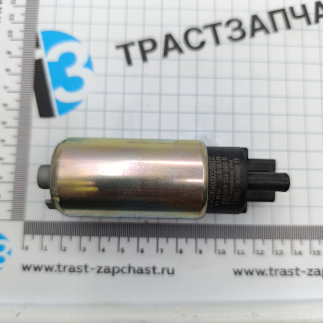 Насос топливный HYUNDAI/KIA 1.6-2.0 BOSCH EUROPE
